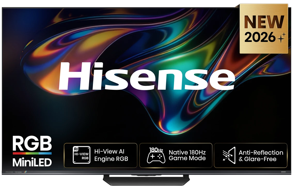Телевізор Hisense 55UR8S