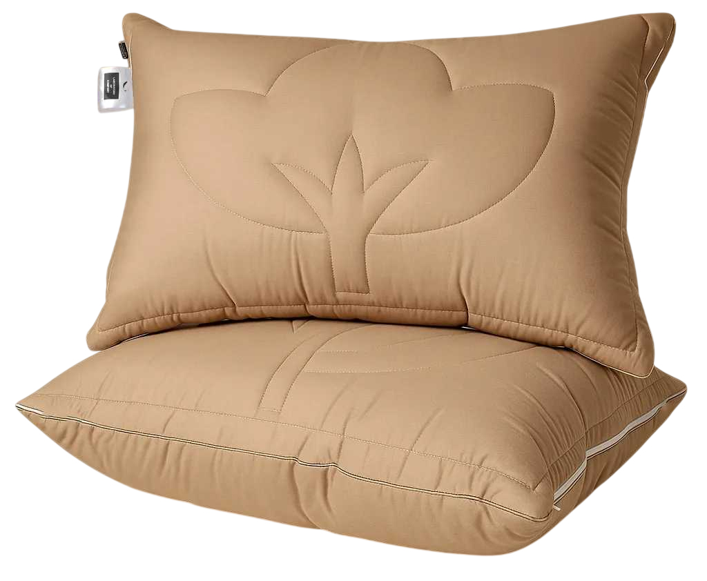 Подушка стандартна MirSon №527 Marzello Collection Cotton висока 40x60 см (2200012229088) - Фото 1