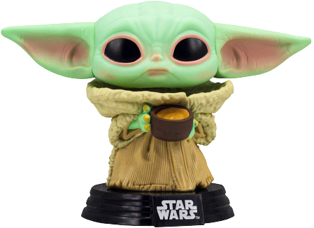 Купить Коллекционная фигурка FUNKO "Мандалорец" - МАЛЫШ С ЧАШКОЙ (49933) - Фото 1 Коллекционная фигурка FUNKO "Мандалорец" - МАЛЫШ С ЧАШКОЙ (49933) - Фото 1