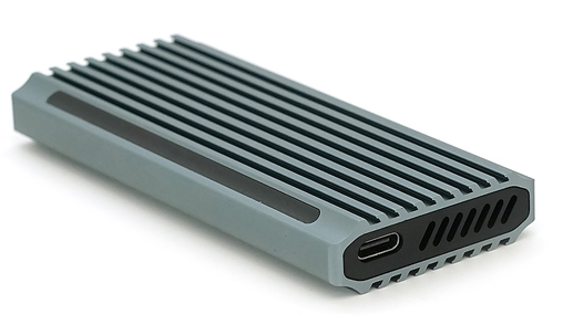 Внешний карман Voltronic SATA interface M.2 NVME 9210/583 A-C 10Gbps Type-C (M4 3.1) - Фото 1