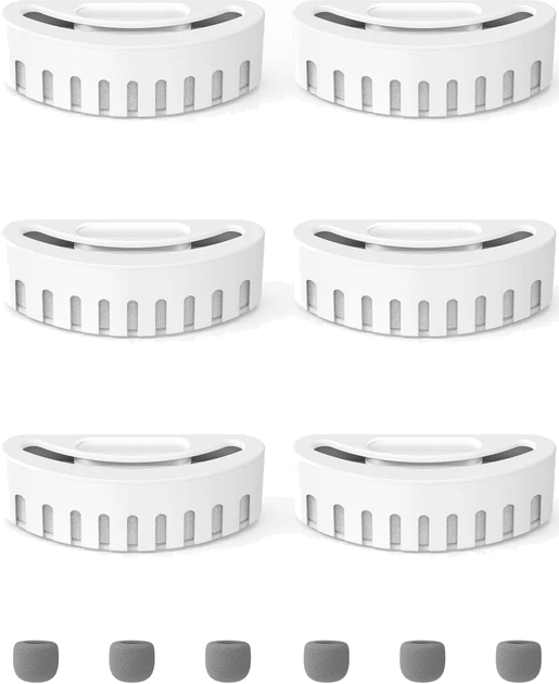 Купити Фільтр для поїлок Uahpet 6 шт. (UYSJ0SLX) - Фото 1 Фільтр для поїлок Uahpet 6 шт. (UYSJ0SLX) - Фото 1