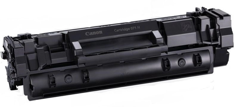 Купить Картридж для лазерных принтеров/МФУ Canon 071H MF272/MF275/LBP122 Black (5646C002) - Фото 1 Картридж для лазерных принтеров/МФУ Canon 071H MF272/MF275/LBP122 Black (5646C002) - Фото 1