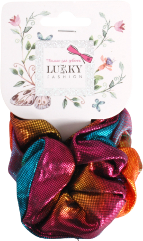 Купити Набір для волосся Lukky Набір резинок 2 шт. (T18584) - Фото 1 Набір для волосся Lukky Набір резинок 2 шт. (T18584) - Фото 1