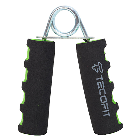 Купити Еспандер TECOFIT Hand grip with foam handle 13.9х9.9х1.85 см (TOP17112472) - Фото 1 Еспандер TECOFIT Hand grip with foam handle 13.9х9.9х1.85 см (TOP17112472) - Фото 1