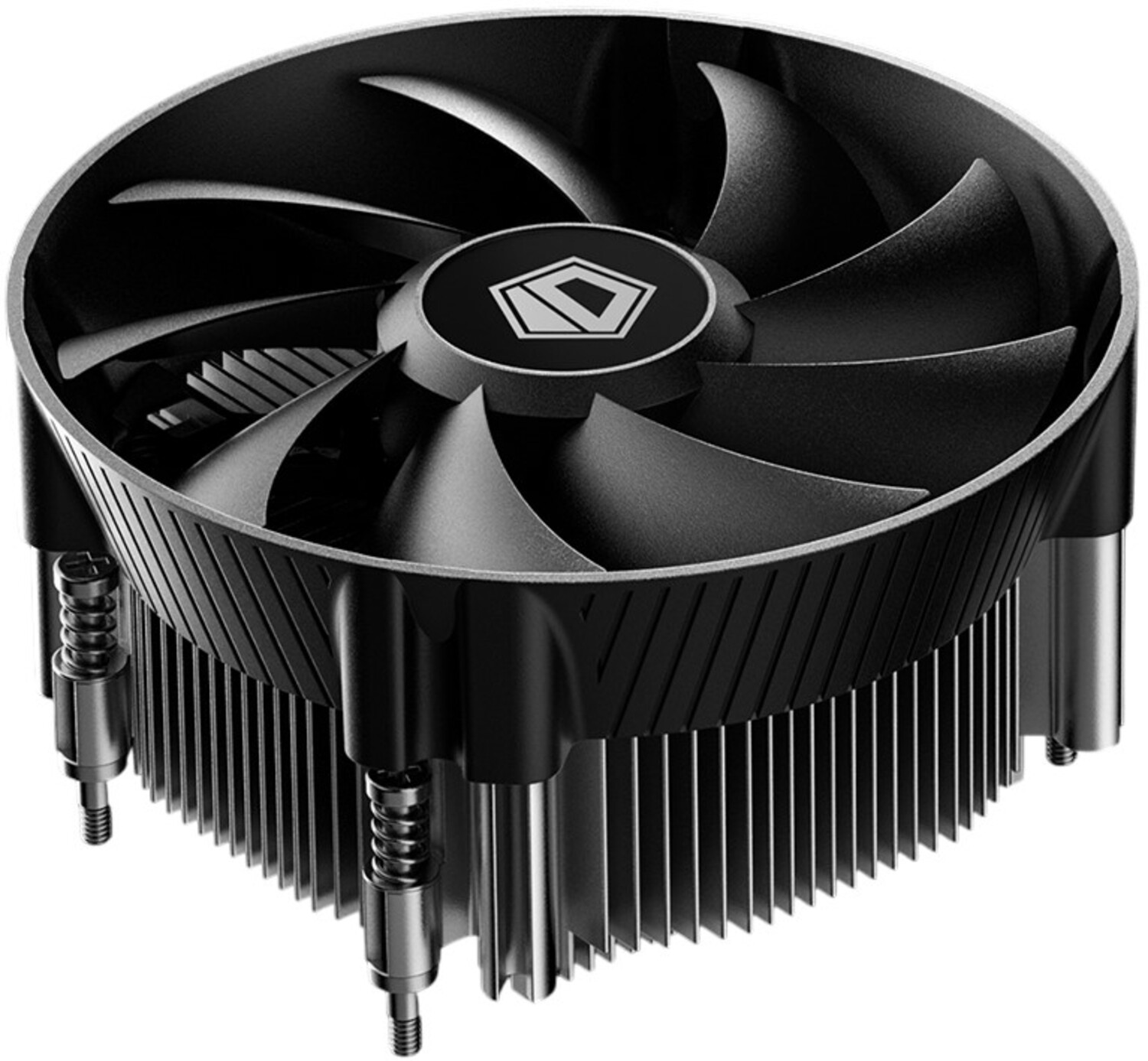 Купить Процессорный кулер ID-Cooling DK-07A - Фото 1 Процессорный кулер ID-Cooling DK-07A - Фото 1