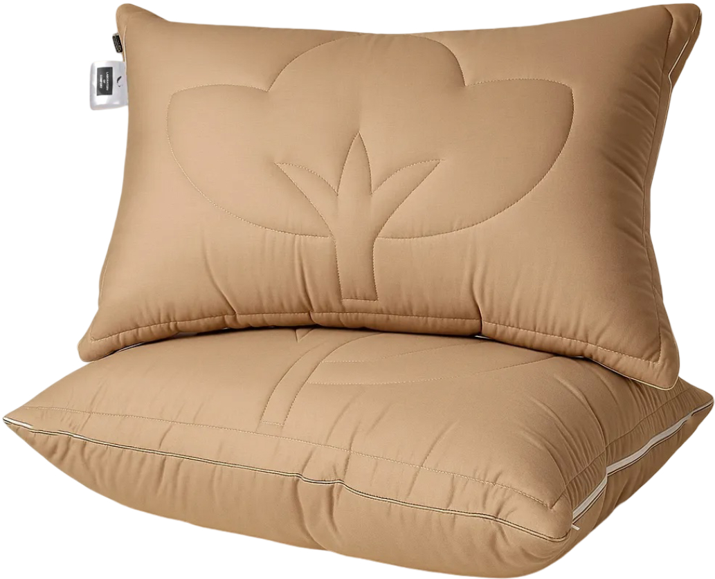 Купити Подушка стандартна MirSon №527 Marzello Collection Cotton висока 70x70 см (2200012229132) - Фото 1 Подушка стандартна MirSon №527 Marzello Collection Cotton висока 70x70 см (2200012229132) - Фото 1