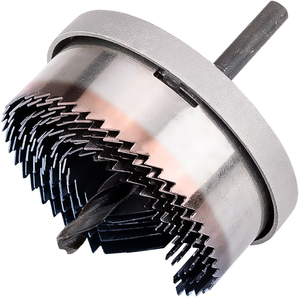 Коронка по дереву GRAPHITE 26-63х25 мм 7 шт. (56T751) - Фото 1