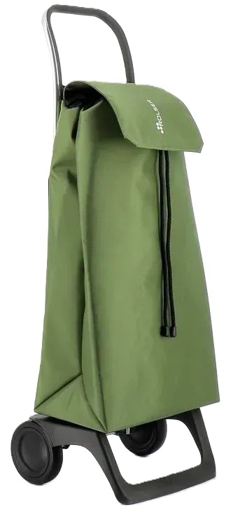 Купить Сумка-тележка Rolser Jet MF Joy Khaki (JET003-1005) - Фото 1 Сумка-тележка Rolser Jet MF Joy Khaki (JET003-1005) - Фото 1