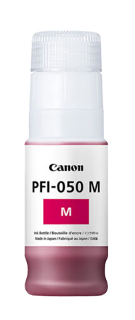 Чернила Canon для TC-20 PFI-050 Magenta 70 мл (5700C001) - Фото 1