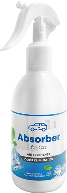 Освежитель воздуха спрей Elix for CAR 250 мл (5902315537156) - Фото 1
