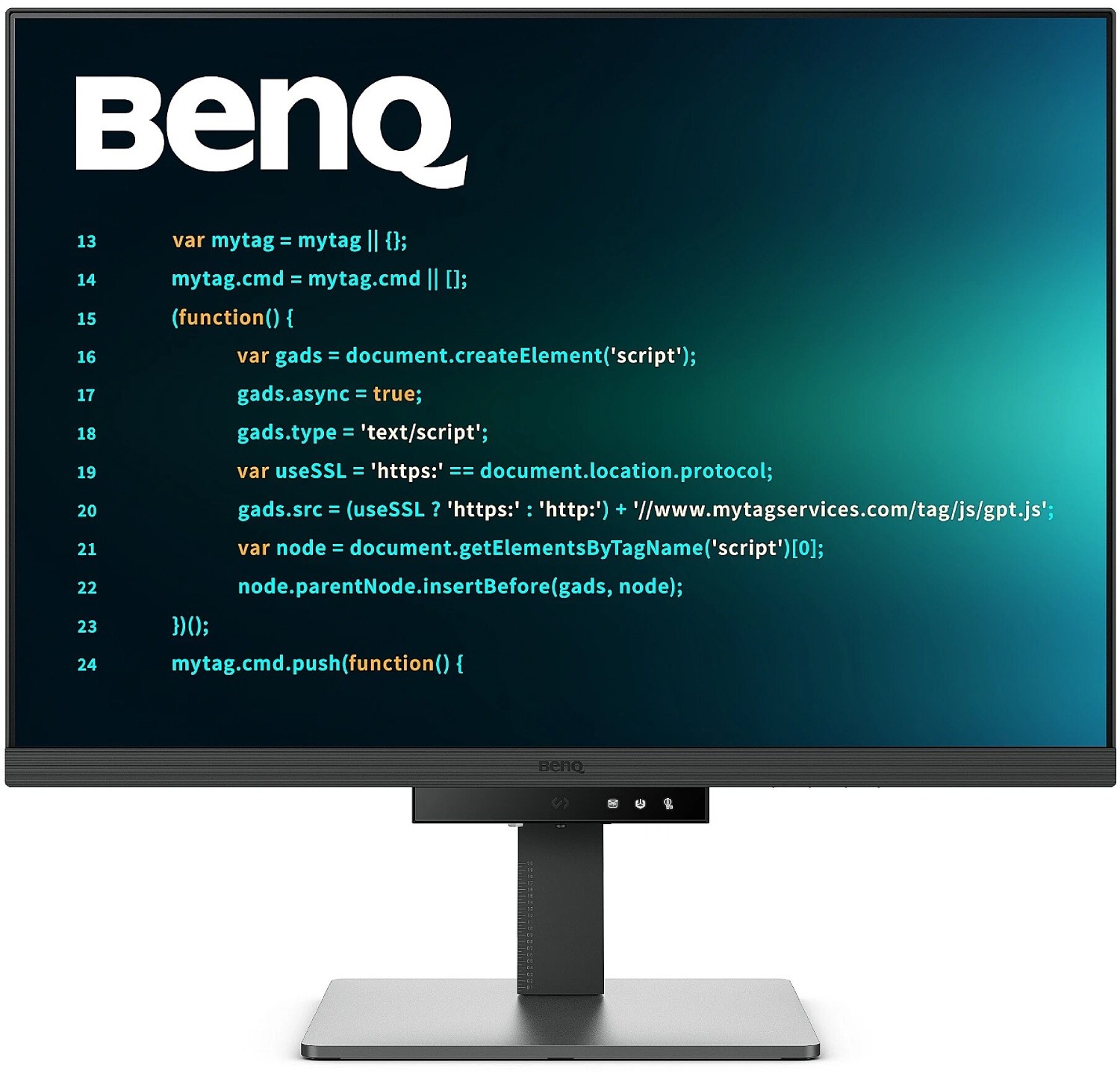 Монитор BenQ RD280U (9H.LM1LJ.TBE) - Фото 1