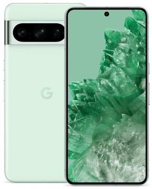 Смартфон Google Pixel 8 Pro 256GB Mint (Відновлений, Ідеальний стан) - Фото 1
