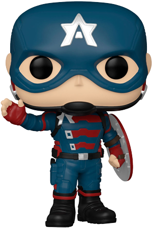 Коллекционная фигурка FUNKO "Сокол и Зимний солдат" - СШАгент (51627) - Фото 1