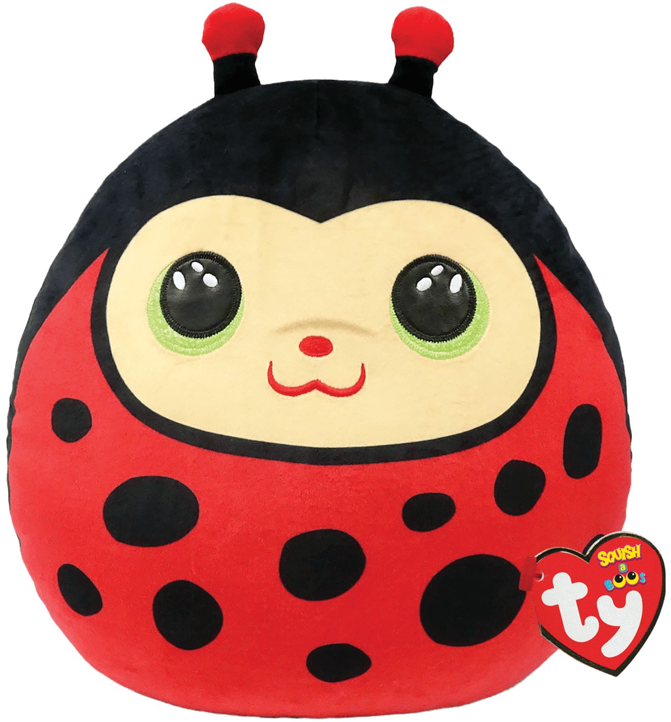 М'яка іграшка TY SQUISH-A-BOOS Сонечко "IZZY" 40 см (39325) - Фото 1