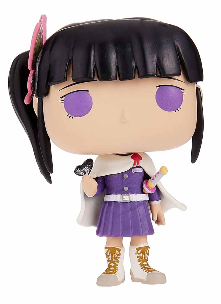Коллекционная фигурка FUNKO POP! cерии Убийца демонов - КАНАО ЦУЮРИ (57343) - Фото 1