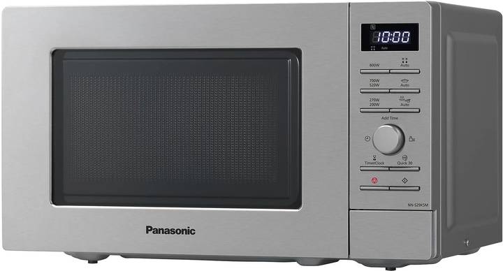 Купить Микроволновая печь (СВЧ) Panasonic NN-S29KSMZUE - Фото 1 Микроволновая печь (СВЧ) Panasonic NN-S29KSMZUE - Фото 1