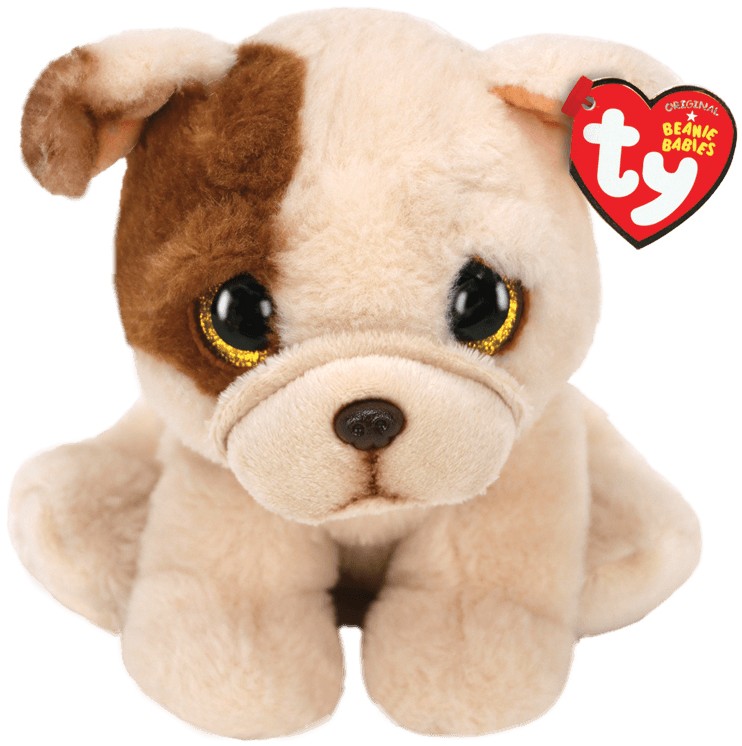 Купити М'яка іграшка глазастик TY Beanie Babies Мопс "HOUGHIE" 25 см (90286) - Фото 1 М'яка іграшка глазастик TY Beanie Babies Мопс "HOUGHIE" 25 см (90286) - Фото 1