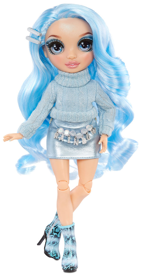 Купити Ляльковий набір Rainbow High S3 - КРИЖИНКА (з аксесуарами) (575771) - Фото 1 Ляльковий набір Rainbow High S3 - КРИЖИНКА (з аксесуарами) (575771) - Фото 1