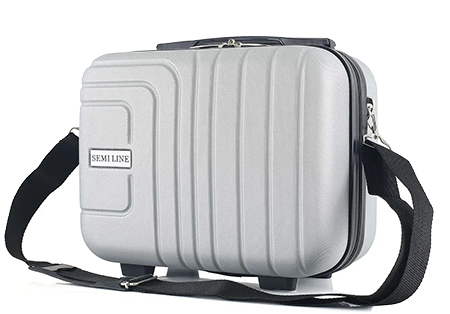 Косметичка Semi Line 18L Light Grey (T5762-1) - Фото 1