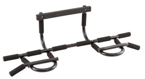 Турнік для підтягування Toorx 3 в 1 з додатковим хватом (BTP-M) - Фото 1