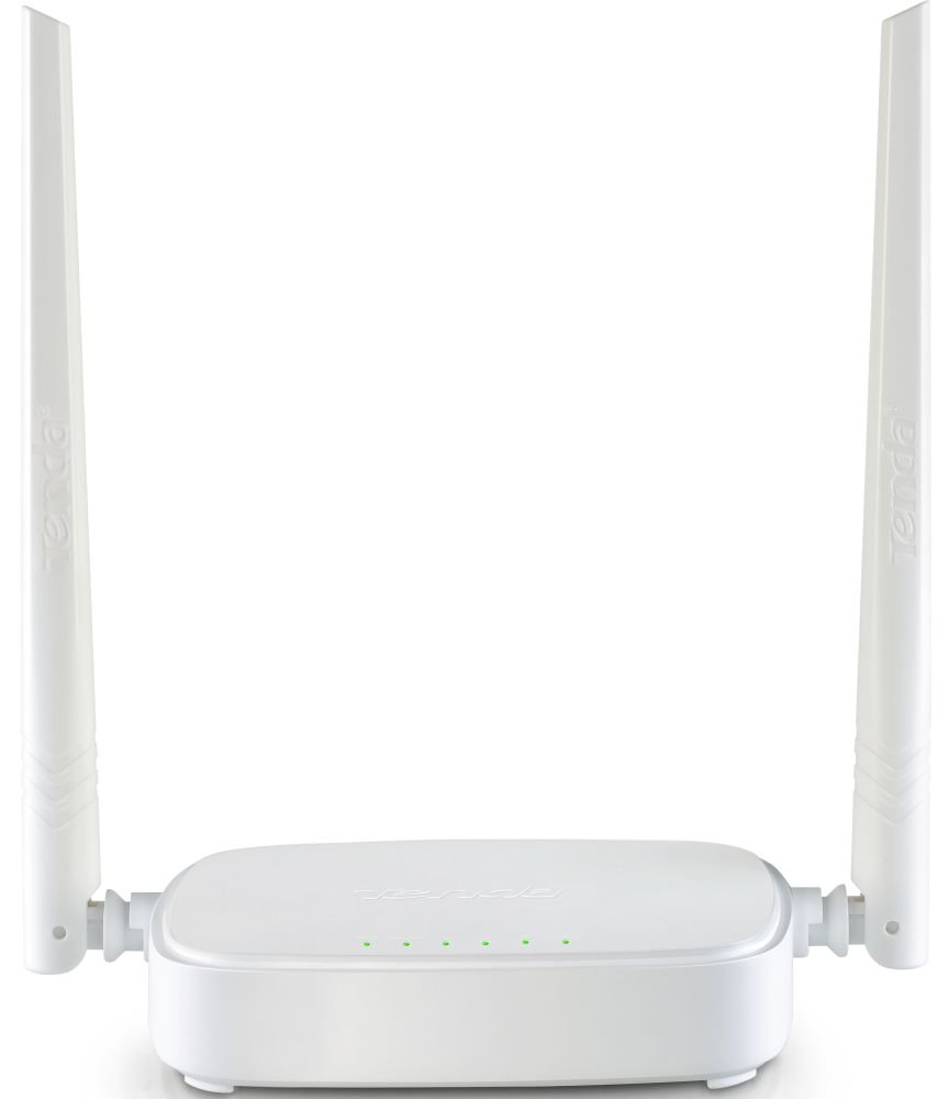 Маршрутизатор интернет WiFi4 Tenda N301 - Фото 1