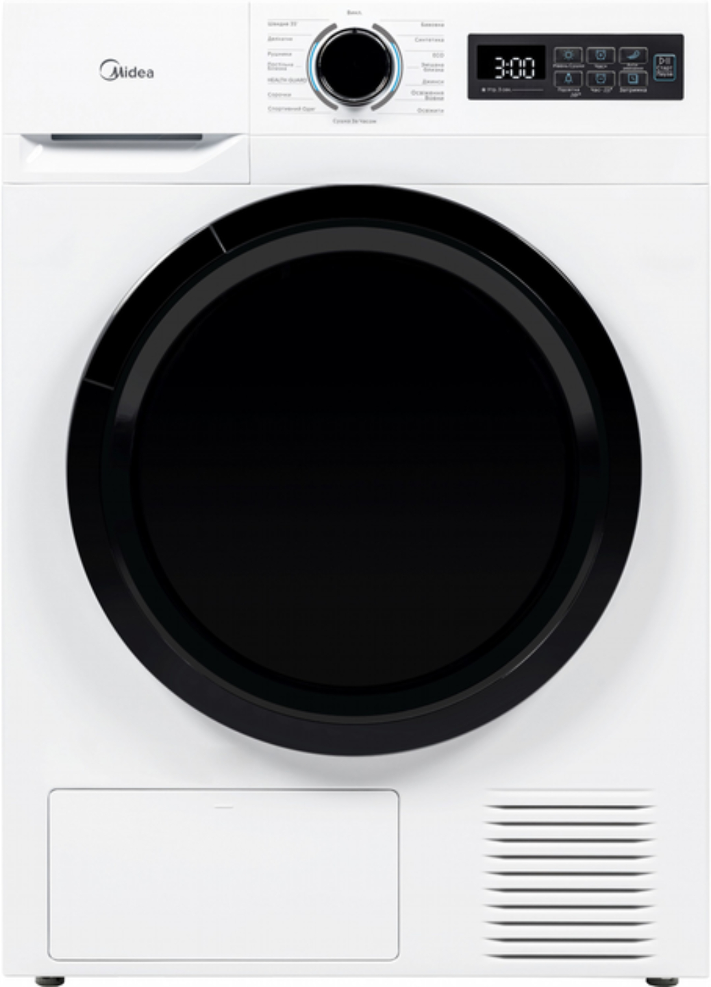 Сушильная машина Midea MD110H80/W-UA - Фото 1