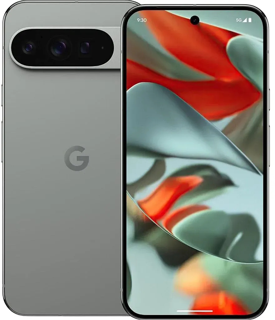 Смартфон Google Pixel 9 Pro 256GB Hazel (Відновлений, Ідеальний стан) - Фото 1