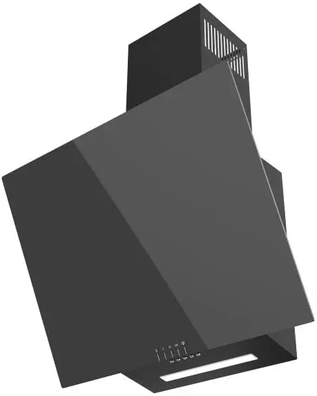 Вытяжка декоративная Borgio RNT-MG 60 black glass MU - Фото 1