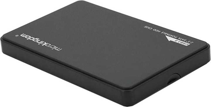 Внешний карман Voltronic SATA 2,5" USB2.0 Black (Q3 2.0/BK) - Фото 1