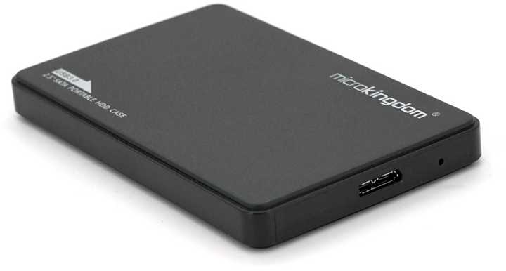 Внешний карман Voltronic SATA 2,5" USB3.0 Black (Q3 3.0/BK) - Фото 1