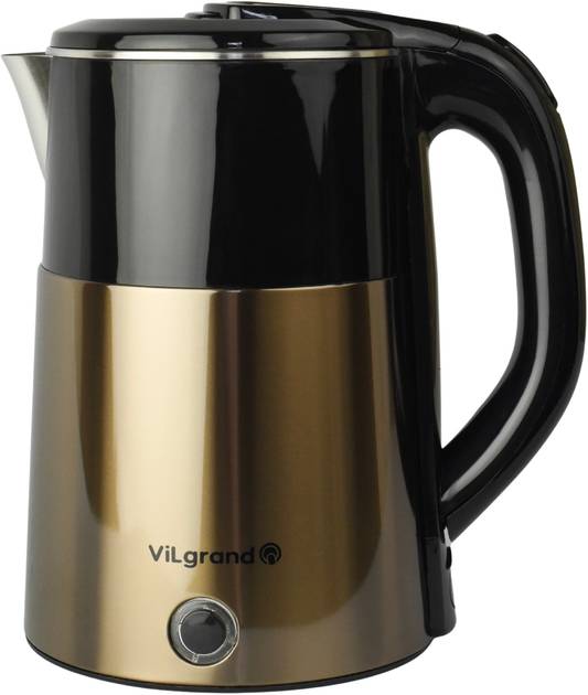 Электрический чайник ViLgrand VS1820 Bronze - Фото 1