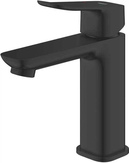 Купить Смеситель для ванной Grohe QuickFix Dice Black (1018332430) - Фото 1 Смеситель для ванной Grohe QuickFix Dice Black (1018332430) - Фото 1