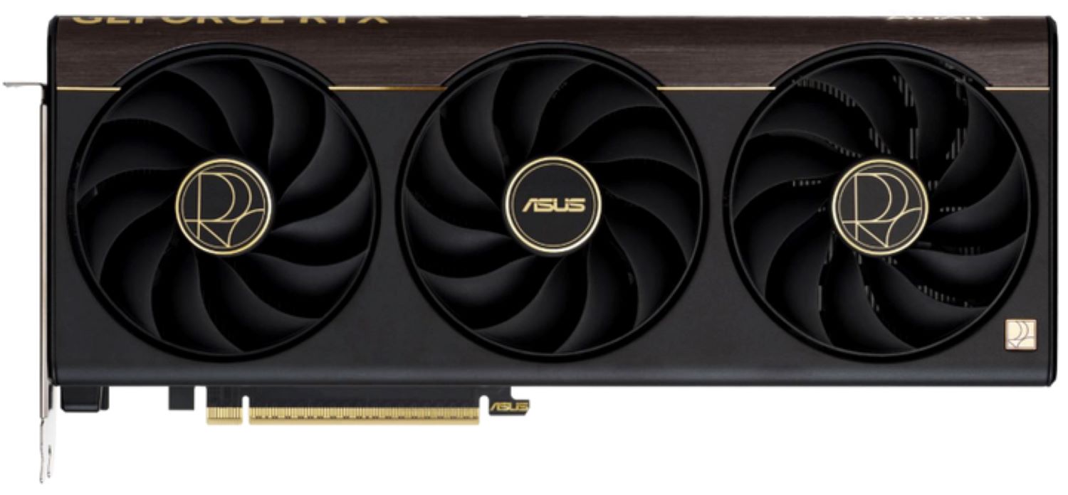 Видеокарта Asus PROART-RTX5070TI-O16G - Фото 1