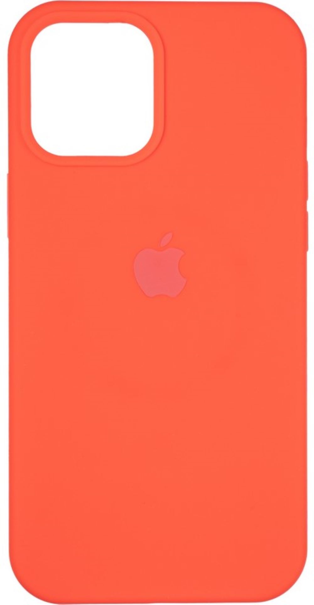 Чехол для смартфона Gelius Original Full Soft Case for iPhone 12 Pro Max Red (83766) - Фото 1