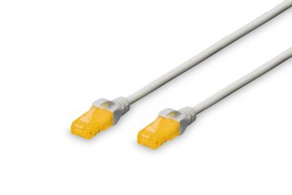 Кабель патч-корд Digitus Cat.6A U-UTP, 5м (DK-1613-A-050) - Фото 1