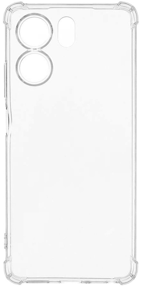 Чохол для смартфону BeCover for Oppo A5x 4G/5G Clear (713814) - Фото 1