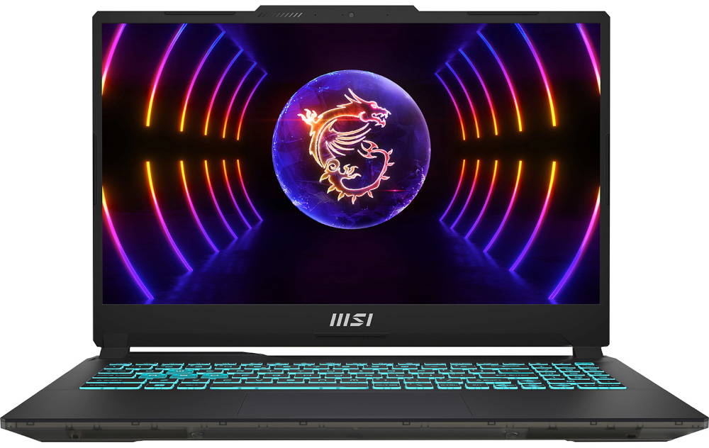 Ноутбук игровой MSI Cyborg 15 A13VE-1890XUA (9S7-15K111-1890) Translucent Black - Фото 1