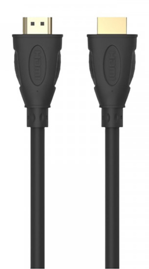 Кабель HDMI HP HDMI M - M, 3.0 м, V2.1 DHC-HD02-03M) - Фото 1