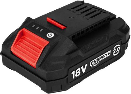 Акумулятор для електроінструментів GRAPHITE Energy+ 2А·год 0.4кг (58G001-1) - Фото 1