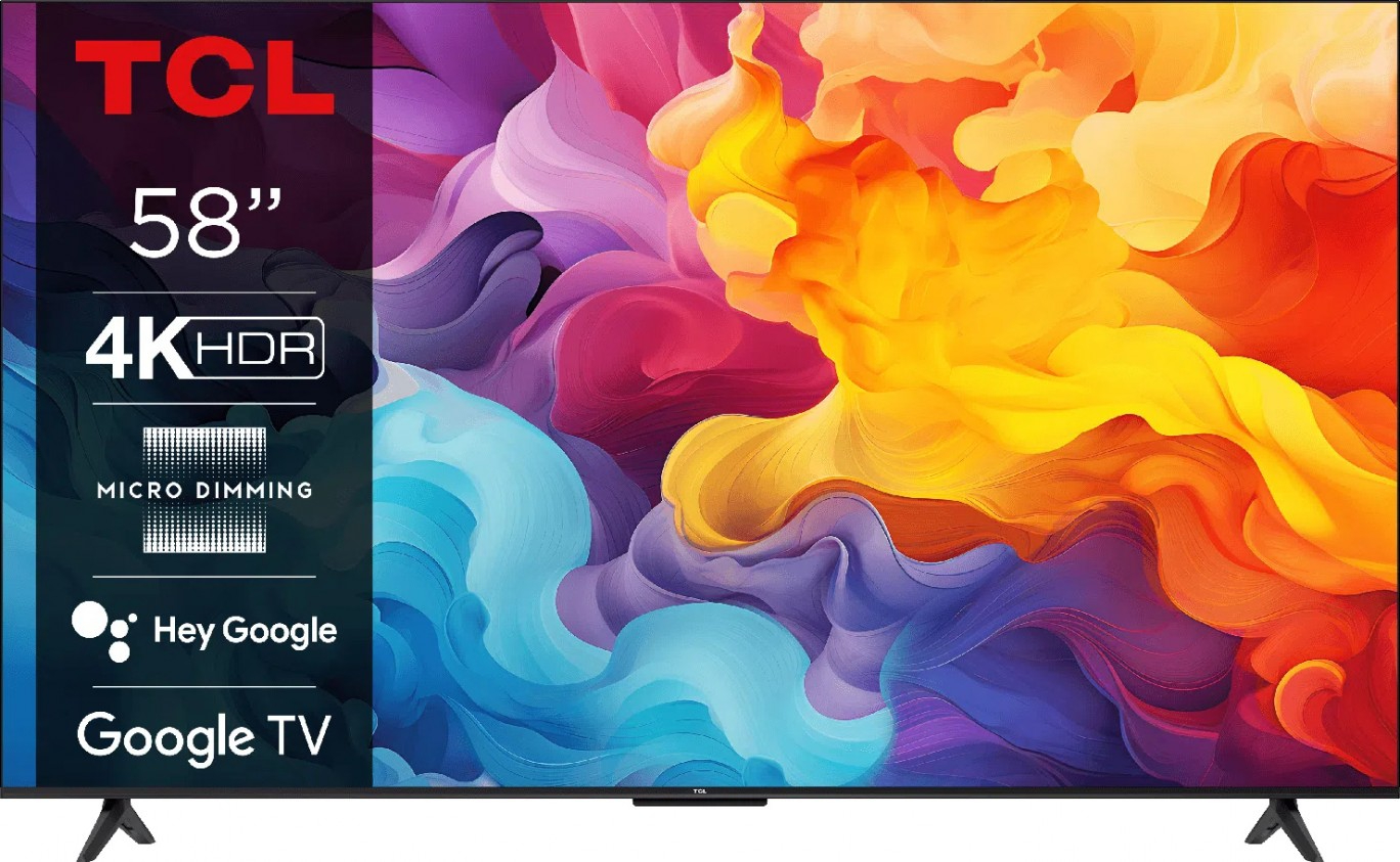 Телевизор TCL 58V6B - Фото 1