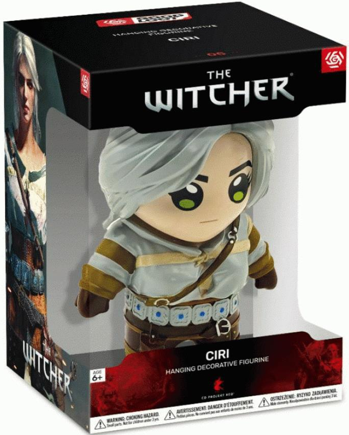 Коллекционная фигурка Good Loot The Witcher - Ciri (5908305244035) - Фото 1