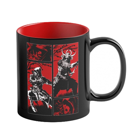 Чашка Good Loot Assassin's Creed Shadows (5908305247609) - Фото 1