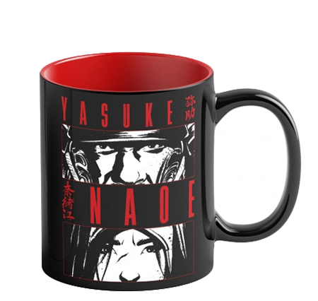 Чашка Good Loot Assassin's Creed Shadows Naoe & Yasuke (5908305247616) - Фото 1