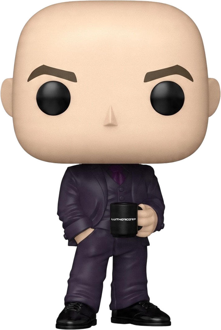 Коллекционная фигурка FUNKO POP DC: Superman 2025 - Lex Luthor (5908305249962) - Фото 1