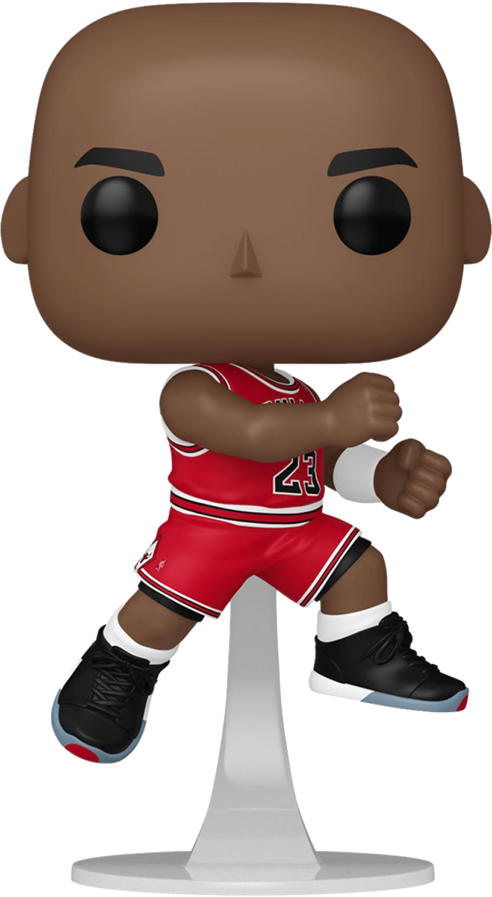 Коллекционная фигурка FUNKO POP NBA: Bulls - Michael Jordan 89 The Shot (5908305249993) - Фото 1