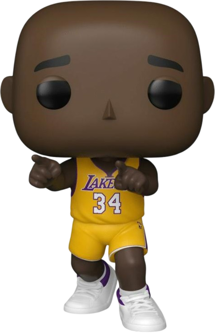Коллекционная фигурка FUNKO POP NBA: Lakers - Shaquille O'Neal (5908305250005) - Фото 1