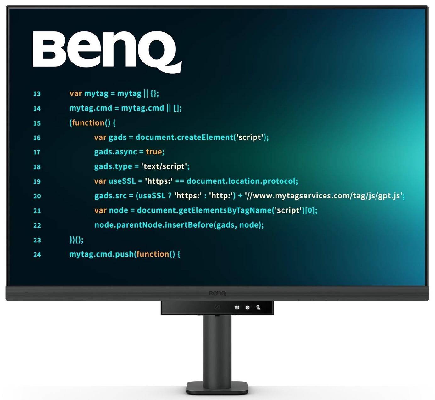 Монитор BenQ RD280UA (9H.LM2LJ.TBE) - Фото 1