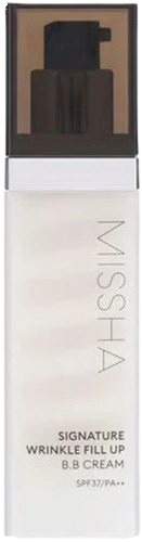 Крем для обличчя Missha Signature Wrinkle Filler BB Cream SPF37 PA++ (8809747952090) - Фото 1