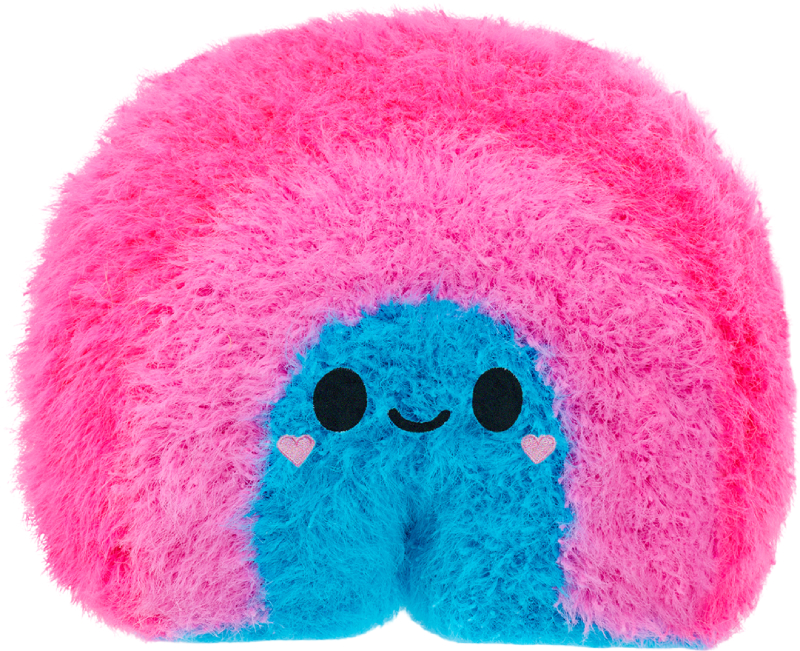 Мягкая игрушка погода Fluffie Stuffiez ПУШИСТЫЙ СЮРПРИЗ РАДУГА (593447-1) - Фото 1