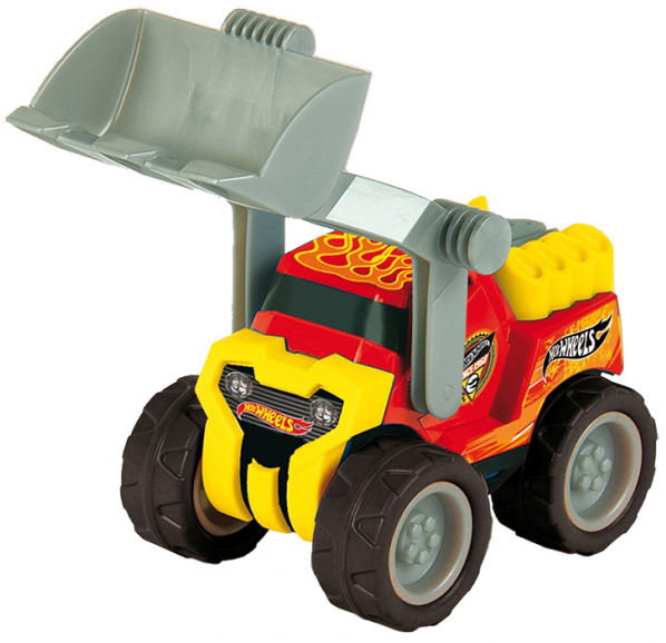 Базовая машинка Klein Hot Wheels Погрузчик (2439) - Фото 1